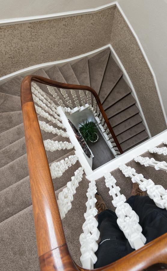 Willows Bed & Breakfast Питлохри Экстерьер фото