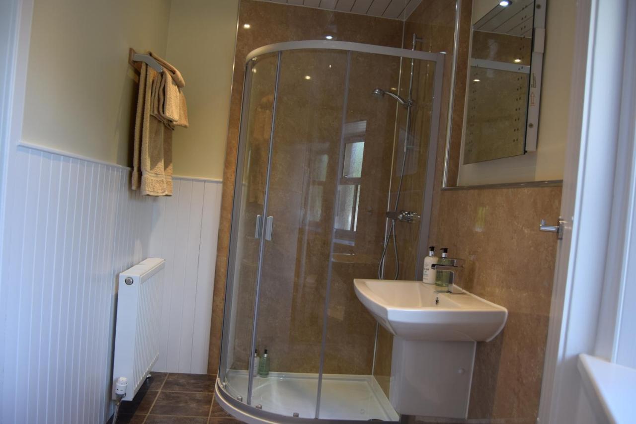 Willows Bed & Breakfast Питлохри Экстерьер фото