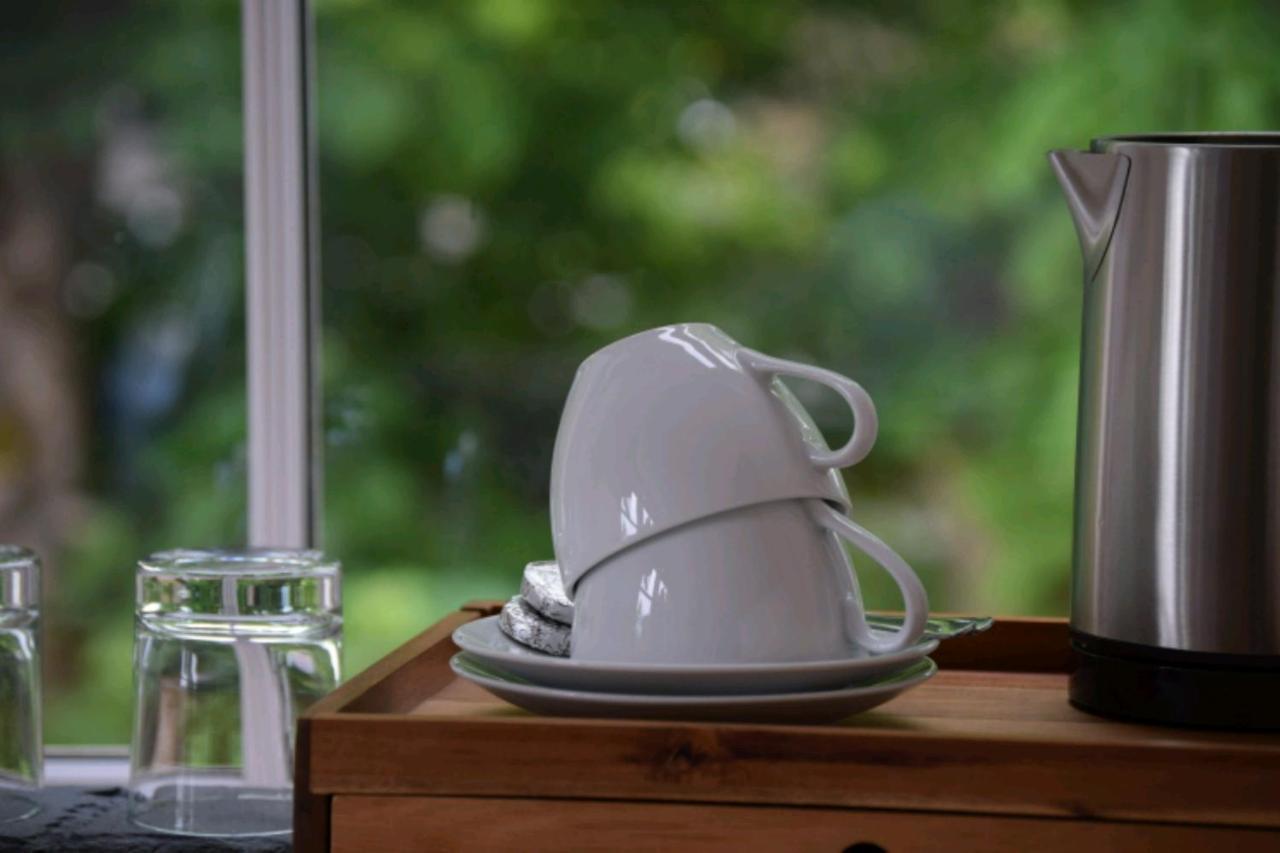 Willows Bed & Breakfast Питлохри Экстерьер фото